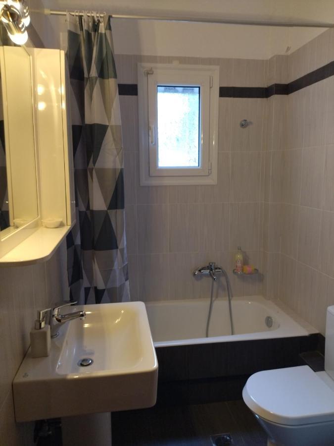 B&B One Vónitsa Ngoại thất bức ảnh