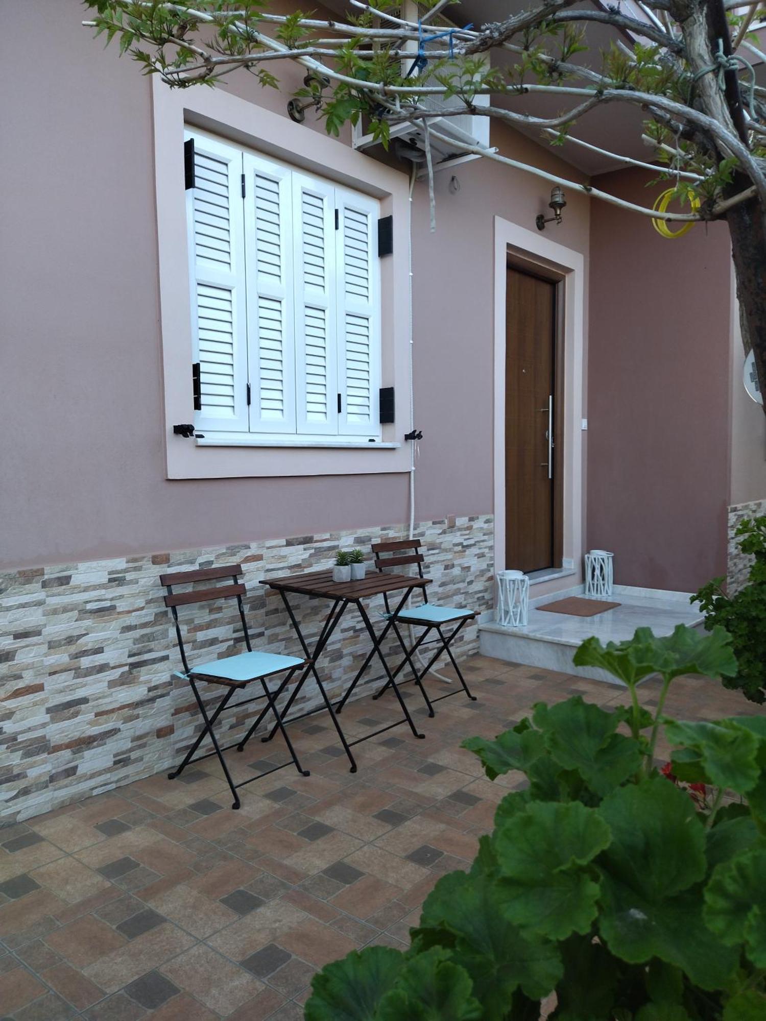 B&B One Vónitsa Ngoại thất bức ảnh
