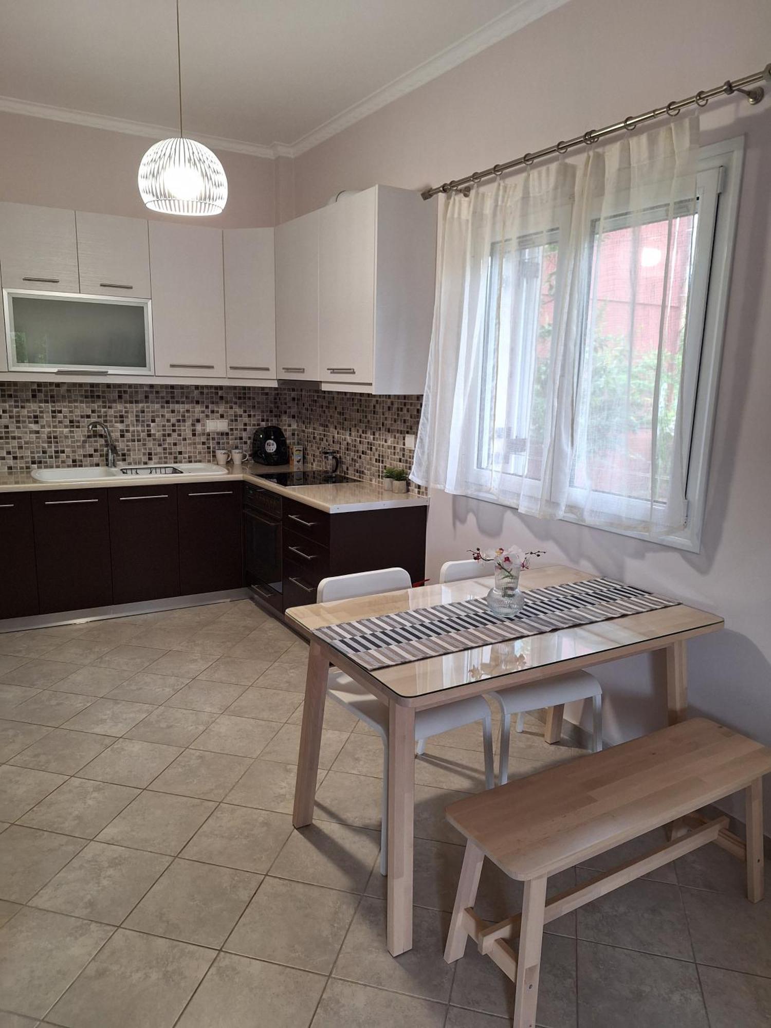 B&B One Vónitsa Ngoại thất bức ảnh